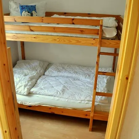 Erholung Pur Prázdninový dům *